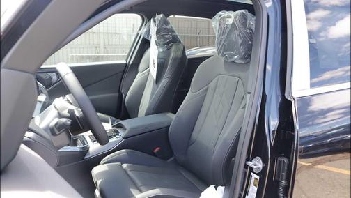 Black Sapphire Metallic 2026 BMW X3 30 xDrive