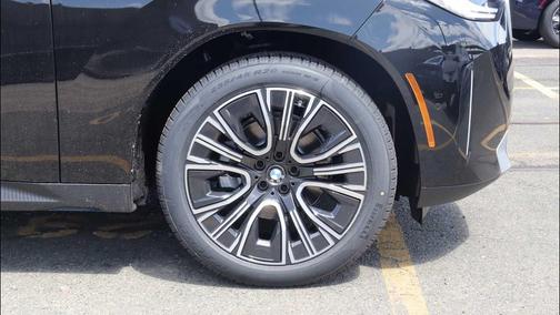 Black Sapphire Metallic 2026 BMW X3 30 xDrive