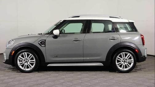 2022 MINI Countryman Cooper S ALL4