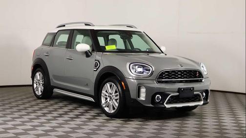 2022 MINI Countryman Cooper S ALL4