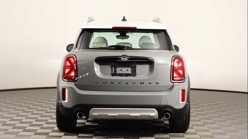2022 MINI Countryman Cooper S ALL4