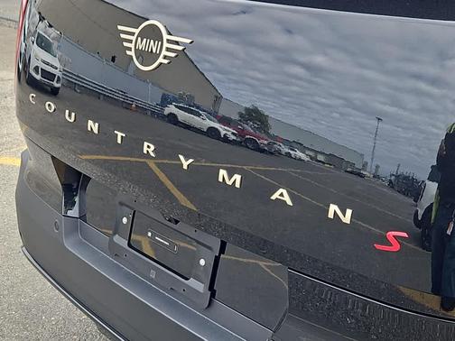 2026 MINI Countryman Cooper S ALL4