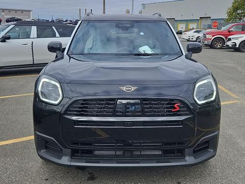 2026 MINI Countryman Cooper S ALL4