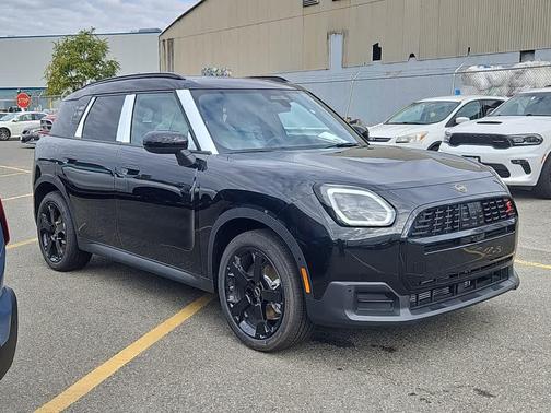 2026 MINI Countryman Cooper S ALL4