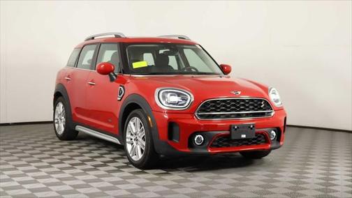 2023 MINI Countryman Cooper S ALL4
