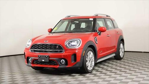 2023 MINI Countryman Cooper S ALL4