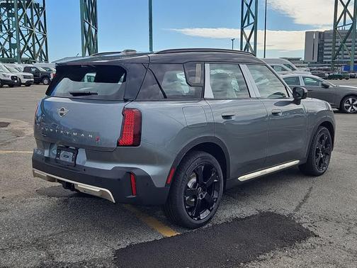 2026 MINI Countryman Cooper S ALL4
