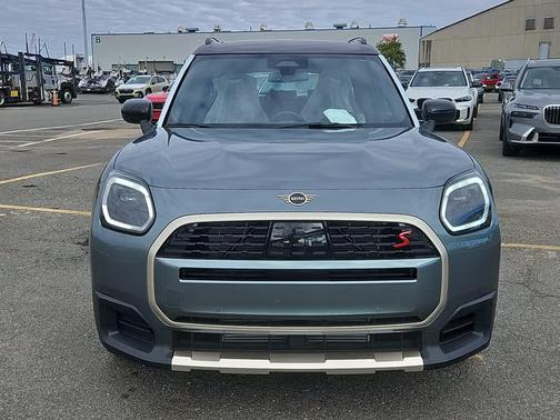 2026 MINI Countryman Cooper S ALL4