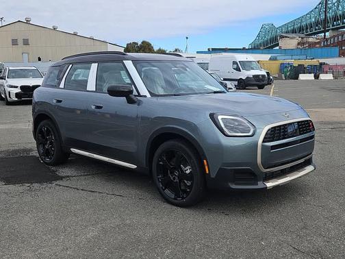2026 MINI Countryman Cooper S ALL4