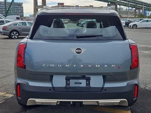 2026 MINI Countryman Cooper S ALL4