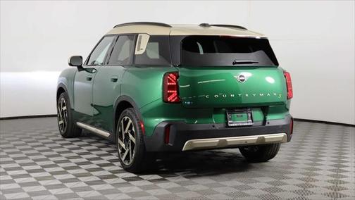 2025 MINI Countryman Cooper S ALL4