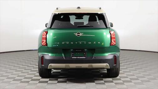 2025 MINI Countryman Cooper S ALL4