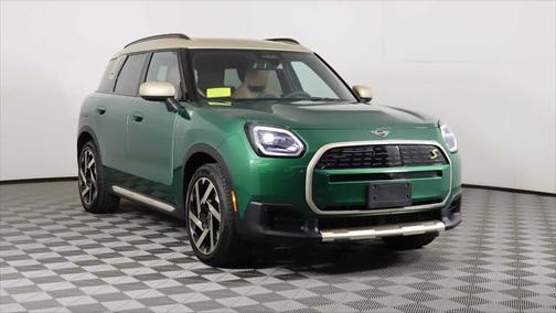 2025 MINI Countryman Cooper S ALL4