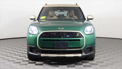 2025 MINI Countryman Cooper S ALL4