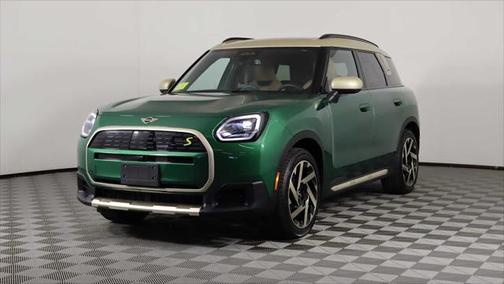 2025 MINI Countryman Cooper S ALL4