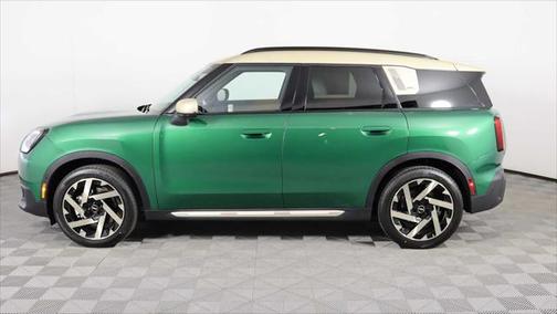 2025 MINI Countryman Cooper S ALL4