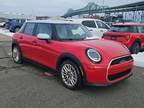 2025 MINI Hardtop Cooper S