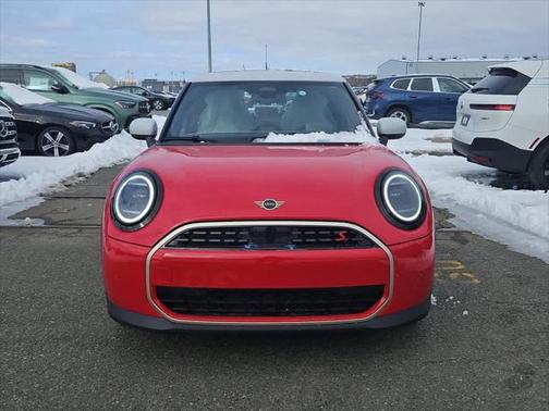 2025 MINI Hardtop Cooper S