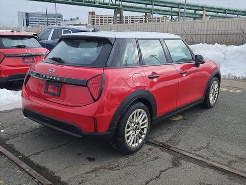 2025 MINI Hardtop Cooper S