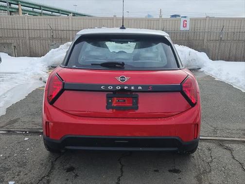 2025 MINI Hardtop Cooper S