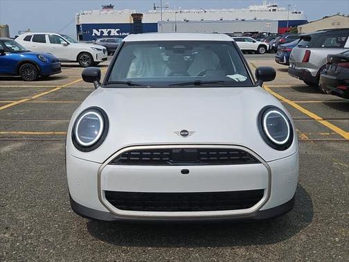 2025 MINI Hardtop Cooper