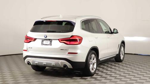 2020 BMW X3 xDrive30i