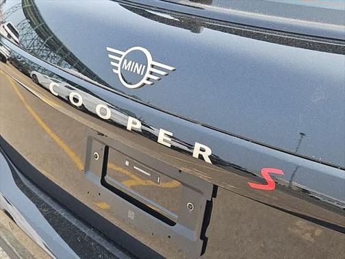 2025 MINI Hardtop Cooper S