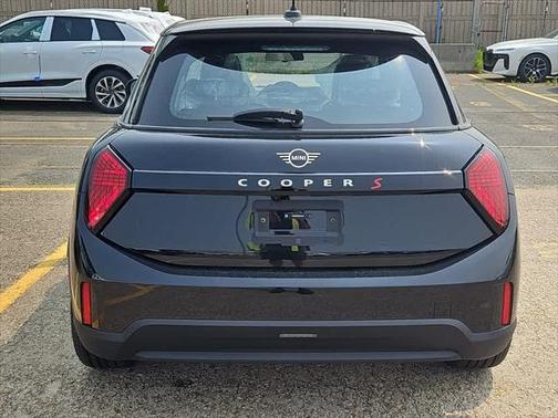 2025 MINI Hardtop Cooper S