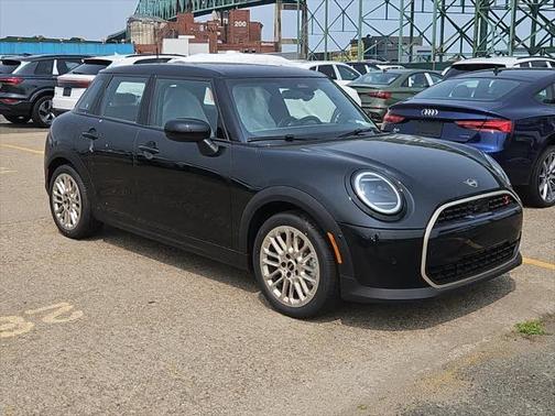 2025 MINI Hardtop Cooper S