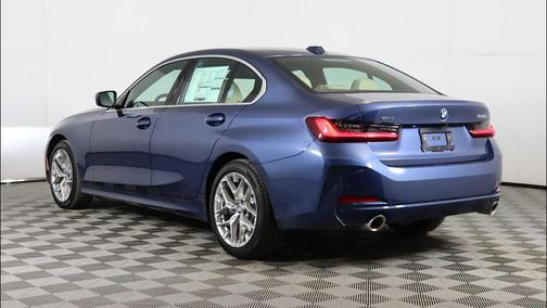 2026 BMW 330 xDrive NA