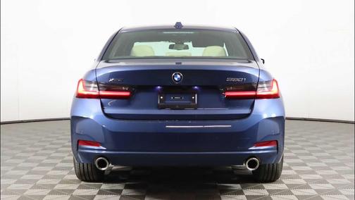 2026 BMW 330 xDrive NA