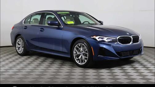 2026 BMW 330 xDrive NA