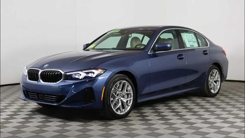 2026 BMW 330 xDrive NA