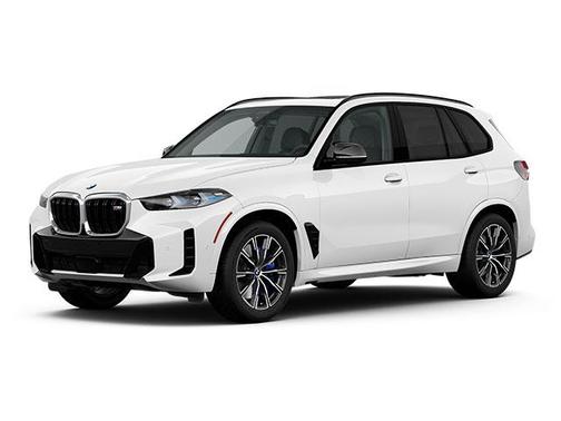 Alpine White 2026 BMW X5 M60i