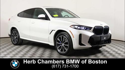 2024 BMW X6 xDrive40i