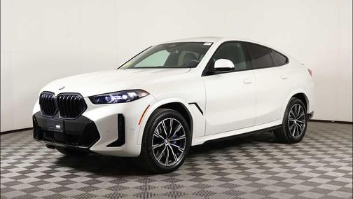 2024 BMW X6 xDrive40i