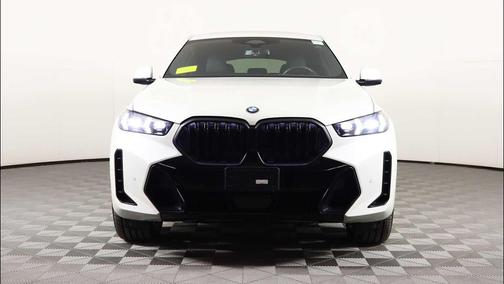 2024 BMW X6 xDrive40i