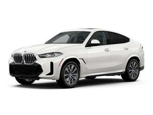 2024 BMW X6 xDrive40i