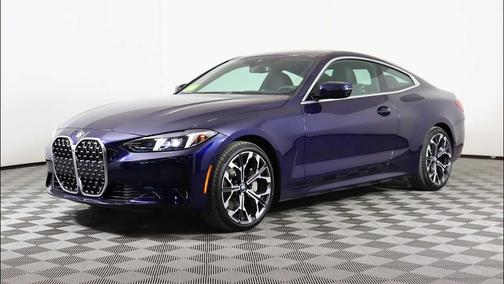 2026 BMW 430 i xDrive