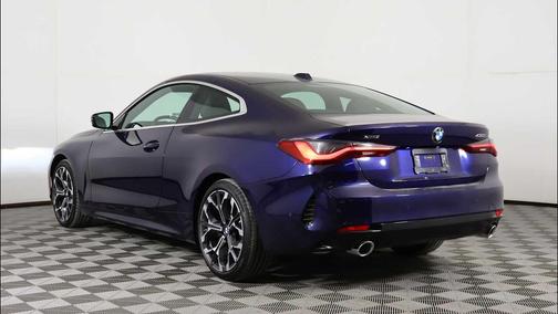 2026 BMW 430 i xDrive