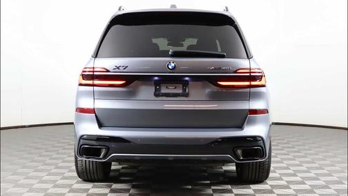 2023 BMW X7 xDrive40i