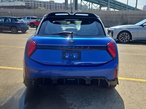 2025 MINI Hardtop Cooper S