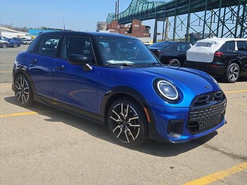 2025 MINI Hardtop Cooper S