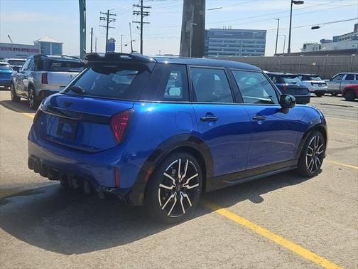 2025 MINI Hardtop Cooper S