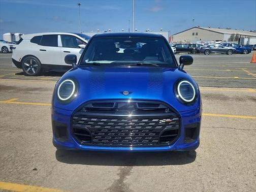 2025 MINI Hardtop Cooper S