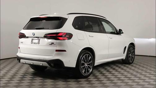 Alpine White 2026 BMW X5 xDrive40i