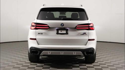 Alpine White 2026 BMW X5 xDrive40i