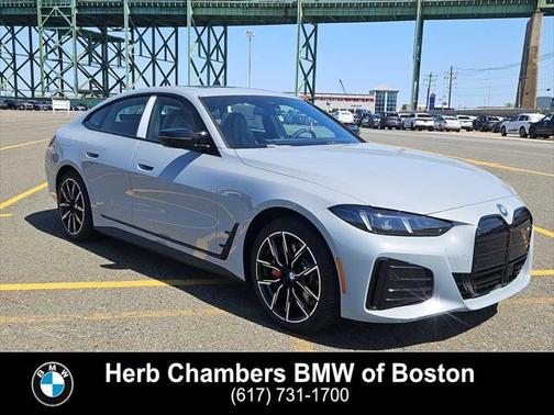 2025 BMW i4 Gran Coupe M50