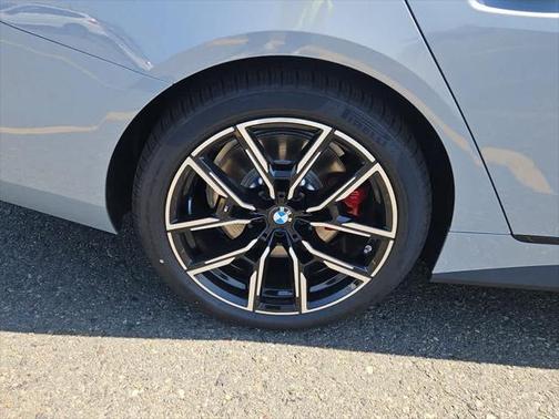 2025 BMW i4 Gran Coupe M50