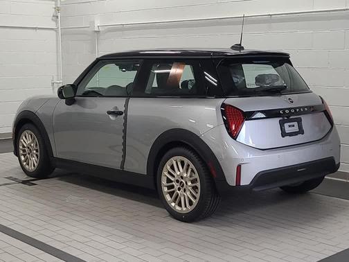 2025 MINI Hardtop Cooper S